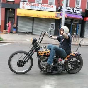 Meet your Posher, William